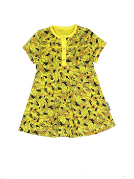 Платье "Джунгли" ПЛ-ДЖНГ (размер 110) - Платье - интернет гипермаркет детской одежды Смартордер